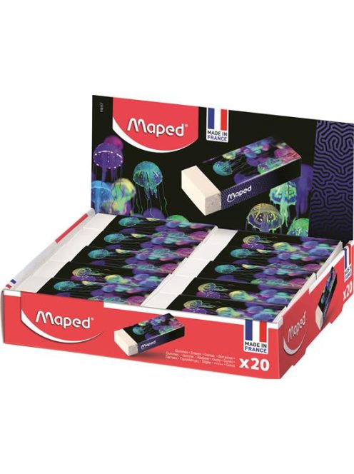 MAPED Radír display, MAPED "Deepsea Paradise Technic 600"