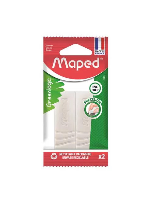 MAPED Radír, MAPED "Greenlogic"