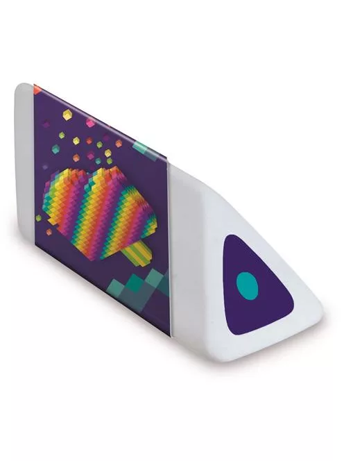 MAPED Radír, MAPED "Pixel Party Pyramid ", 3 darab