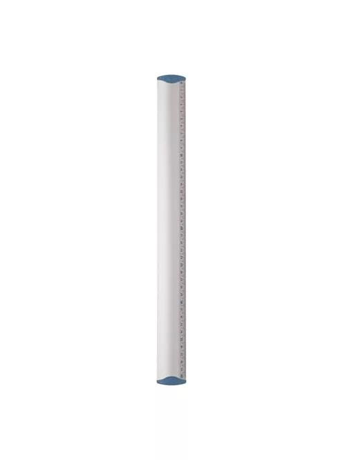 MAPED Vonalzó, alumínium, 40 cm, MAPED "Protect System"