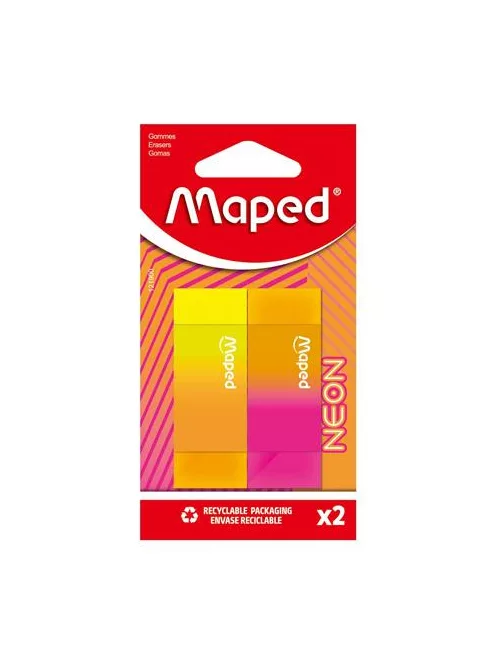 MAPED Radír, MAPED "Neon"