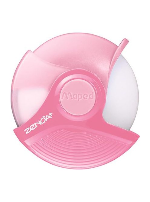 MAPED Radír display, MAPED "Zenoa Plus", pasztell színek