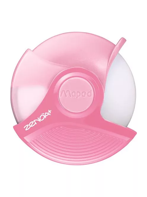 MAPED Radír display, MAPED "Zenoa Plus", pasztell színek