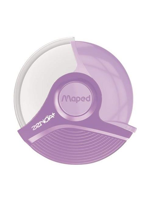 MAPED Radír display, MAPED "Zenoa Plus", pasztell színek