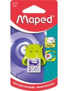 MAPED Radír, MAPED "Little Monster", vegyes színek