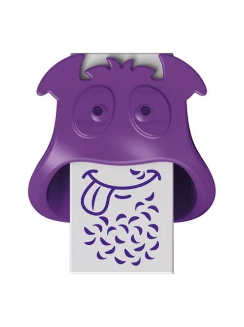 MAPED Radír display, MAPED "Little Monster", vegyes színek