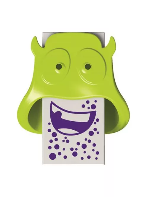 MAPED Radír display, MAPED "Little Monster", vegyes színek