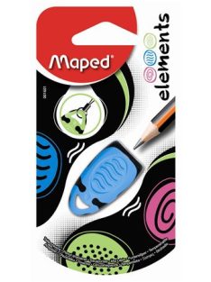   MAPED Hegyező, egylyukú, MAPED "Elements", vegyes színek