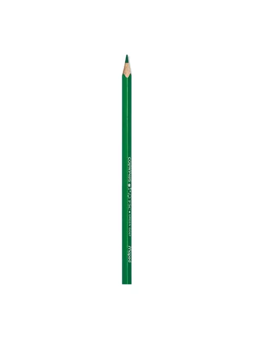 MAPED Színes ceruza készlet, háromszögletű, MAPED "Color'Peps Star", 12 különböző szín