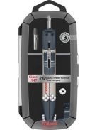 MAPED Körző, precíziós, rögzíthető lábakkal, MAPED "N°421"