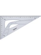 MAPED Háromszög vonalzó, műanyag, 60°, 20 cm, MAPED "Geometric"