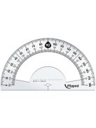 MAPED Vonalzókészlet, kicsi, műanyag, 4 darabos, MAPED "Start"