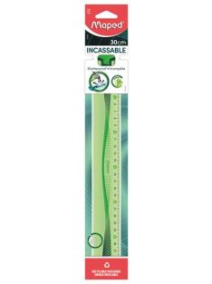   MAPED Vonalzó, műanyag, hajlítható, 30 cm, MAPED "Flex"