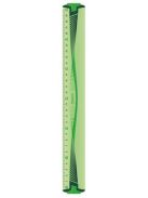 MAPED Vonalzó, műanyag, hajlítható, 30 cm, MAPED "Flex"