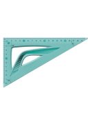 MAPED Vonalzókészlet, műanyag, hajlítható, 4 darabos, MAPED "Flex"