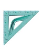 MAPED Vonalzókészlet, műanyag, hajlítható, 4 darabos, MAPED "Flex"