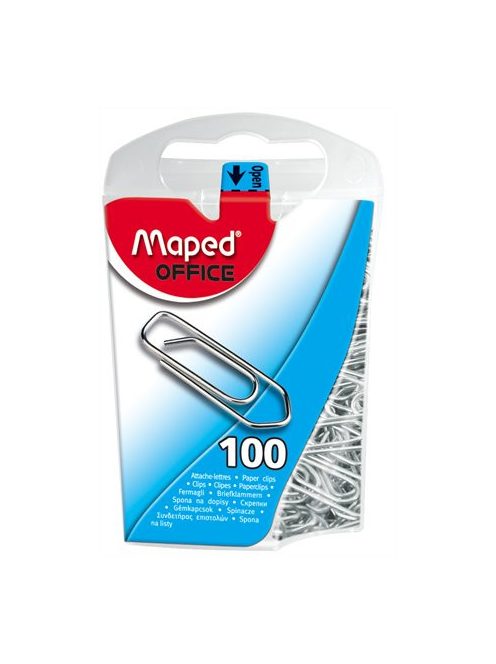 MAPED Gemkapocs, 25 mm, MAPED