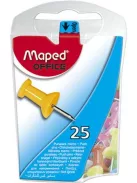 MAPED Térképtű, 10 mm, MAPED, vegyes színek