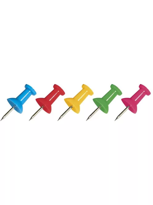 MAPED Térképtű, 10 mm, MAPED, vegyes színek
