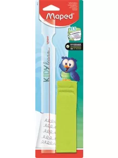   MAPED Olvasó nagyító, 25 cm, tokkal, MAPED "Kidy Learn"