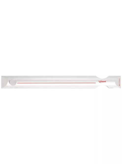 MAPED Olvasó nagyító, 25 cm, tokkal, MAPED "Kidy Learn"