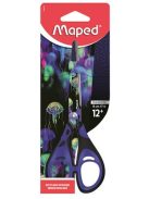 MAPED Olló, iskolai, 16 cm, MAPED "Deepsea Paradise"