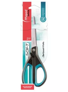   MAPED Olló, irodai, 21 cm, MAPED "Essentials Soft"