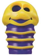 MAPED Hegyező display, kétlyukú, tartályos, MAPED "Croc Croc", kukac, vegyes színek