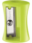 MAPED Hegyező display, egylyukú, MAPED "Vivo", vegyes színek