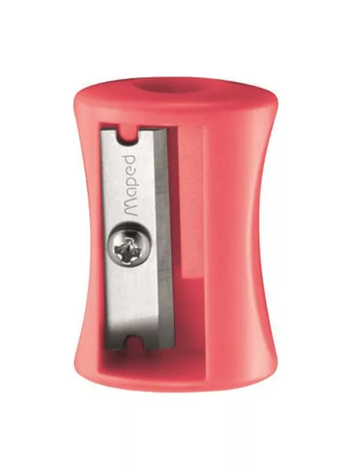 MAPED Hegyező display, egylyukú, MAPED "Vivo", vegyes színek