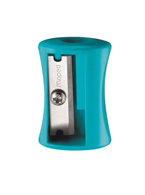 MAPED Hegyező display, egylyukú, MAPED "Vivo", vegyes színek