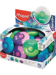 MAPED Radír display, MAPED "Zenoa"