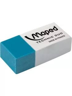   MAPED Radír display, kombinált, MAPED "Technic Duo"