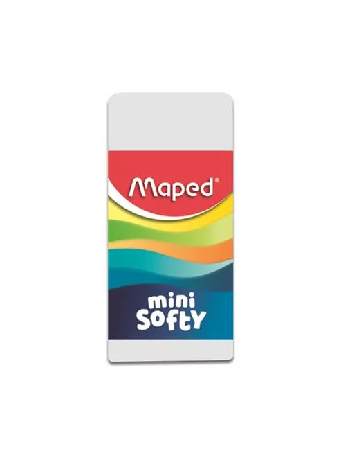 MAPED Radír display, MAPED "Mini Softy"