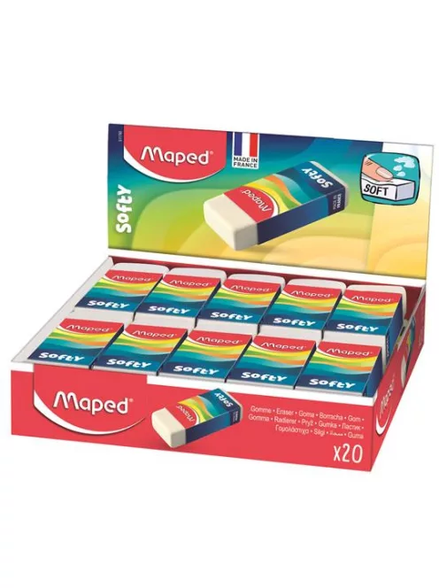 MAPED Radír display, MAPED "Softy"