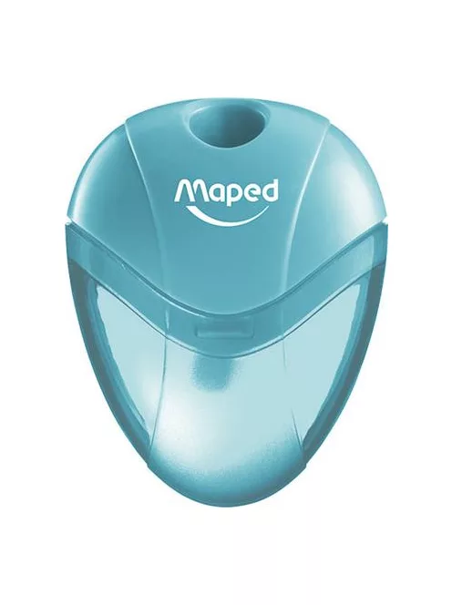 MAPED Hegyező display, egylyukú, tartályos, MAPED "I-Gloo", vegyes színek