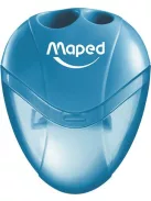 MAPED Hegyező display, kétlyukú, tartályos, MAPED "I-Gloo", vegyes színek