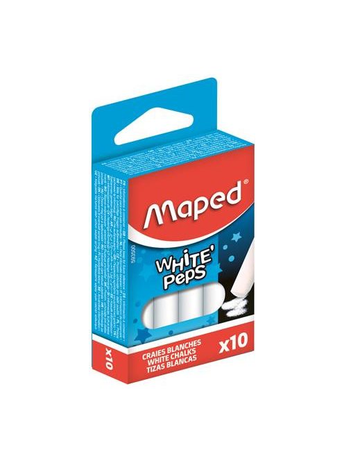 MAPED Táblakréta, MAPED, fehér