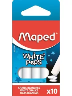 MAPED Táblakréta, MAPED, fehér