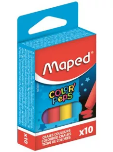 MAPED Táblakréta, MAPED, színes