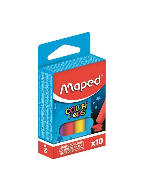 MAPED Táblakréta, MAPED, színes
