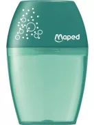 MAPED Hegyező, egylyukú, tartályos, MAPED "Shaker", vegyes színek