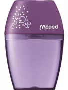 MAPED Hegyező, egylyukú, tartályos, MAPED "Shaker", vegyes színek