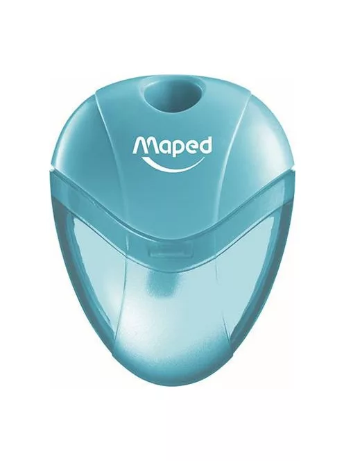 MAPED Hegyező, egylyukú, tartályos, MAPED "I-Gloo", vegyes színek