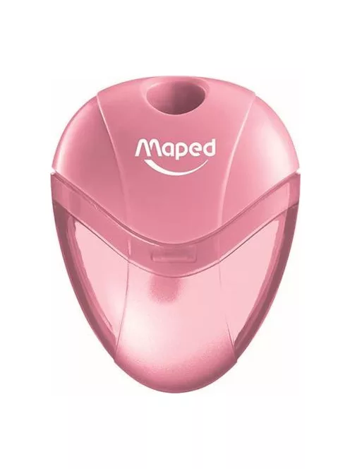 MAPED Hegyező, egylyukú, tartályos, MAPED "I-Gloo", vegyes színek