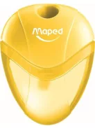 MAPED Hegyező, egylyukú, tartályos, MAPED "I-Gloo", vegyes színek