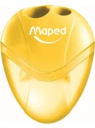 MAPED Hegyező, kétlyukú, tartályos, MAPED "I-Gloo", vegyes színek