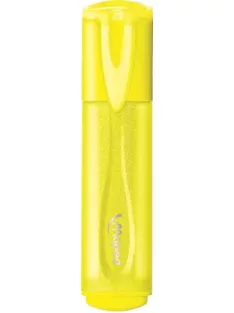   MAPED Szövegkiemelő készlet, 1-5 mm, MAPED "Glitter Fluo Peps", vegyes fluoreszkáló színek