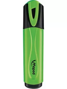   MAPED Szövegkiemelő, 1-5 mm, MAPED "Fluo Peps Classic", zöld