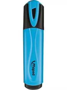   MAPED Szövegkiemelő display, 1-5 mm, MAPED "Fluo Peps Classic", vegyes színek